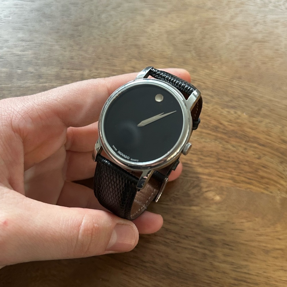 Movado Museum Classic Men’s Watch